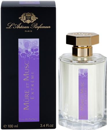 L'Artisan Parfumeur Mûre et Musc Extrême parfémovaná voda unisex 100 ml