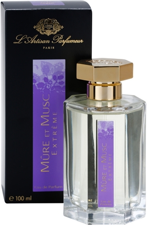 L'Artisan Parfumeur Mûre et Musc Extrême parfémovaná voda unisex 100 ml