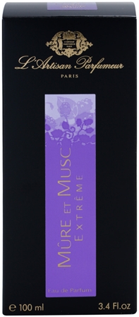 L'Artisan Parfumeur Mûre et Musc Extrême parfémovaná voda unisex 100 ml