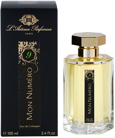 L'Artisan Parfumeur Mon Numéro 9 Eau de Cologne unisex 100 ml