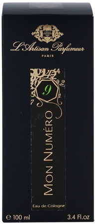 L'Artisan Parfumeur Mon Numéro 9 Eau de Cologne unisex 100 ml