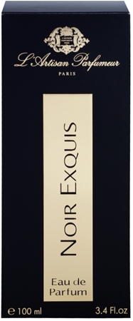 L'Artisan Parfumeur Noir Exquis Eau de Parfum Unisex 100 ml