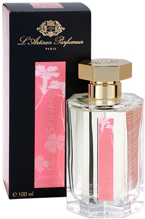 L'Artisan Parfumeur Oeillet Sauvage eau de toilette pour femme 100 ml
