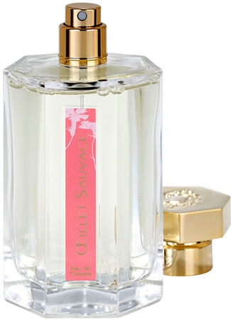 L'Artisan Parfumeur Oeillet Sauvage eau de toilette pour femme 100 ml