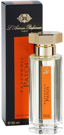 L'Artisan Parfumeur Patchouli Patch eau de toilette pour femme 50 ml