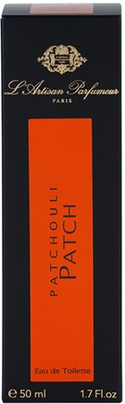L'Artisan Parfumeur Patchouli Patch eau de toilette pour femme 50 ml