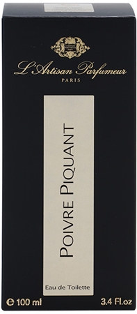 L'Artisan Parfumeur Poivre Piquant Eau de Toilette unisex 100 ml