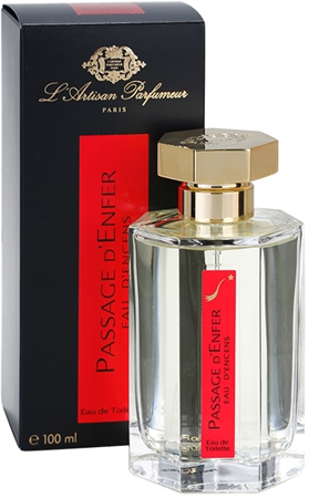 L'Artisan Parfumeur Passage d'Enfer eau d'encens eau de toilette unissexo 100 ml