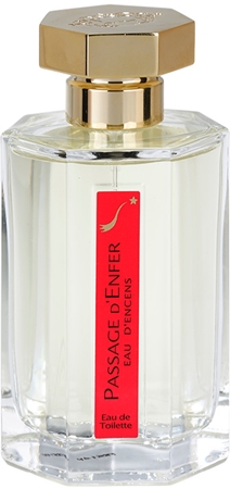 L'Artisan Parfumeur Passage d'Enfer eau d'encens eau de toilette unissexo 100 ml