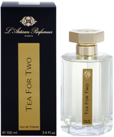 L'Artisan Parfumeur Tea for Two eau de toilette unisex | notino.co.uk