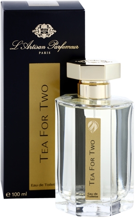 L'Artisan Parfumeur Tea for Two eau de toilette unisex