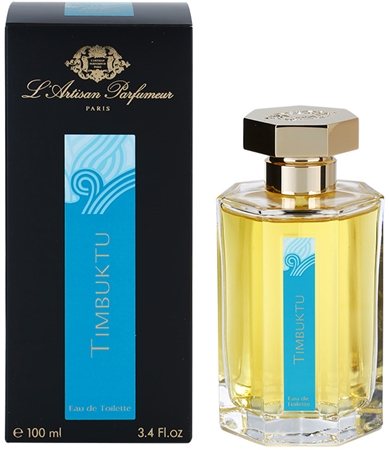 L'Artisan Parfumeur Timbuktu eau de toilette mixte 100 ml