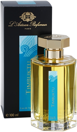 L'Artisan Parfumeur Timbuktu eau de toilette mixte 100 ml