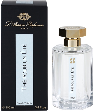 L'Artisan Parfumeur Thé pour un Été eau de toilette pour femme 100