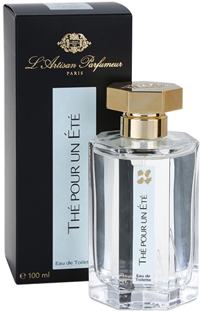 L'Artisan Parfumeur Thé pour un Été eau de toilette pour femme 100