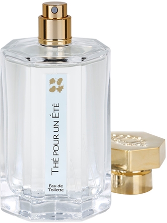 L'Artisan Parfumeur Thé pour un Été eau de toilette pour femme 100
