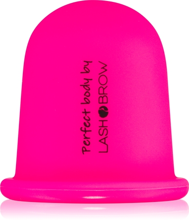 Lash Brow Silicone Cup pripomoček za masažo za telo