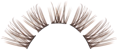 Lash Brow Press&Go Self-Adhesive Eyelashes self-adhesive cluster lashes