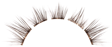 Lash Brow Press&Go Self-Adhesive Eyelashes grappes de faux-cils auto-adhésifs