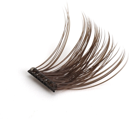 Lash Brow Press&Go Self-Adhesive Eyelashes grappes de faux-cils auto-adhésifs