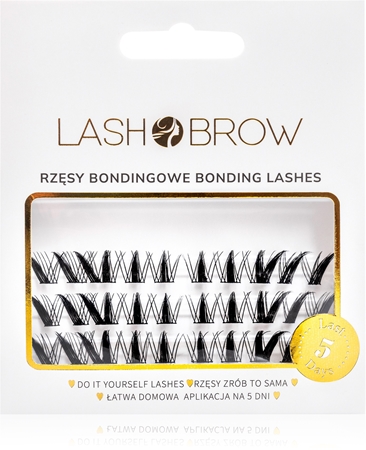 Lash Brow Bonding Eyelashes kleebitavad ripsmetutikud