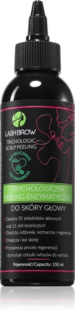 Lash Brow Trichologic Scalp and Hair Hårmask
