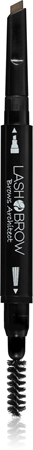 Lash Brow Brows Architect Pencil automatická tužka na obočí s kartáčkem