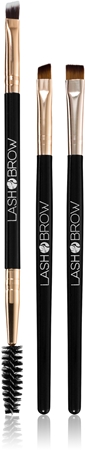 Lash Brow Eyebrow brushes sada štětců na obočí