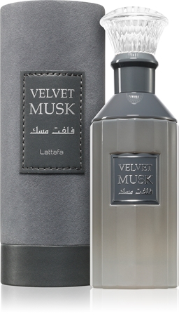 Lattafa Velvet Musk Eau de Parfum Unisex