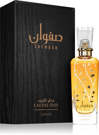 Lattafa Safwaan L'autre Oud parfémovaná voda unisex