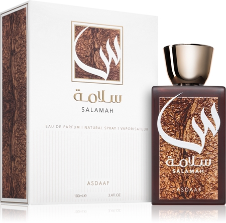 Asdaaf Salamah Eau de Parfum Unisex