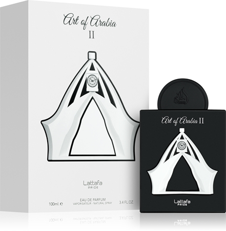 Lattafa Pride Art of Arabia II Parfumuotas vanduo Unisex