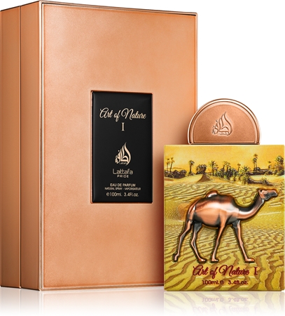 Lattafa Art Of Nature I. Eau de Parfum Unisex