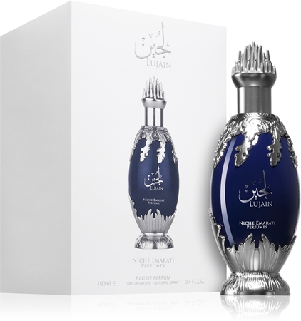 Niche Emarati Lujain Eau de Parfum Unisex