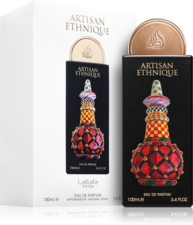 Lattafa Artisan Ethnique parfémovaná voda unisex