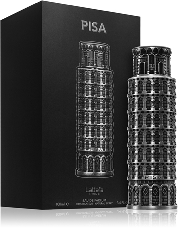 Lattafa Pisa Eau de Parfum für Herren