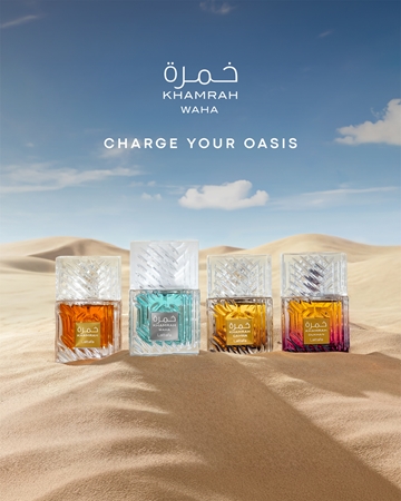 Lattafa Khamrah Qahwa Eau de Parfum Unisex