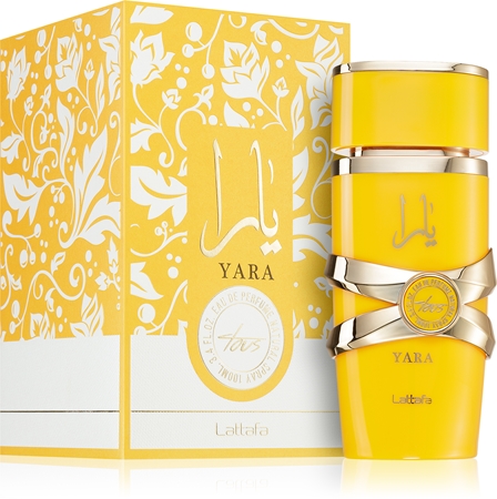 Lattafa Yara Tous Eau de Parfum da donna