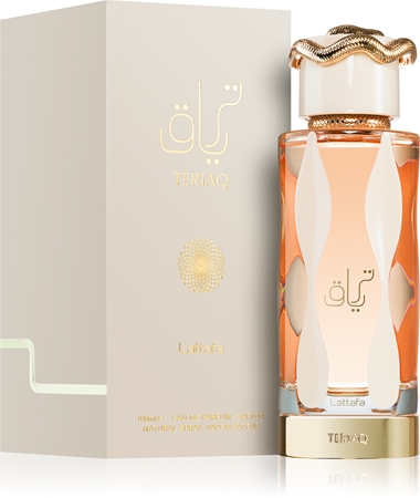 Lattafa Teriaq Eau de Parfum unisex