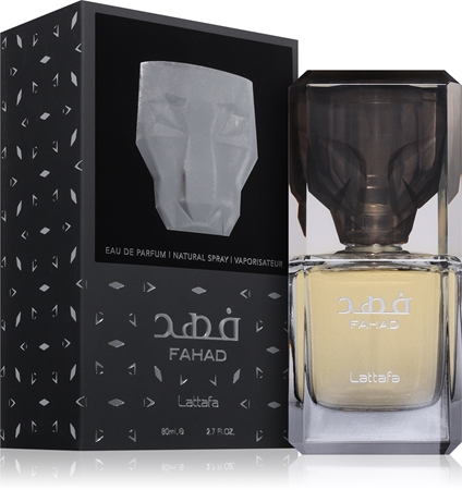 Lattafa Fahad Eau de Parfum para homens