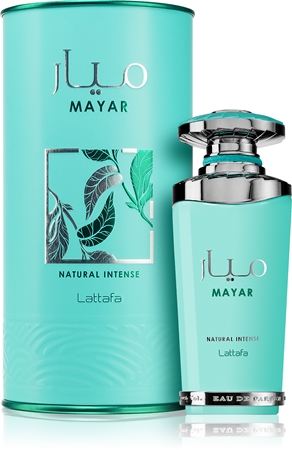 Lattafa Mayar Natural Intense Eau de Parfum da donna