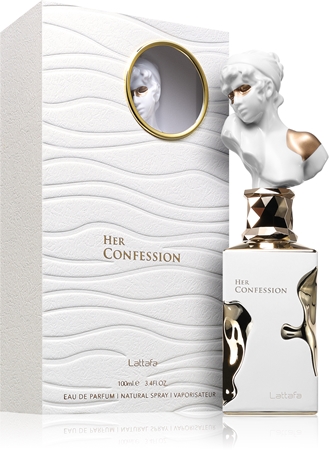 Lattafa Her Confession woda perfumowana dla kobiet | notino.pl
