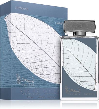 Lattafa Najdia Intense Eau de Parfum voor Mannen