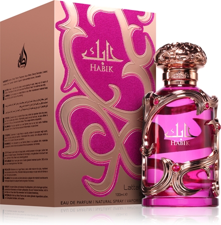 香水(女性用) Lattafa HABIK Eau de Parfum 100ml Lattafa Habik For Women | Livrare rapida! | Notino.ro