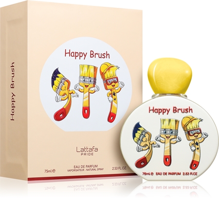 Lattafa Kids Happy Brush Eau de Parfum per bambini