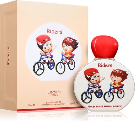 Lattafa Kids Riders Eau de Parfum per bambini