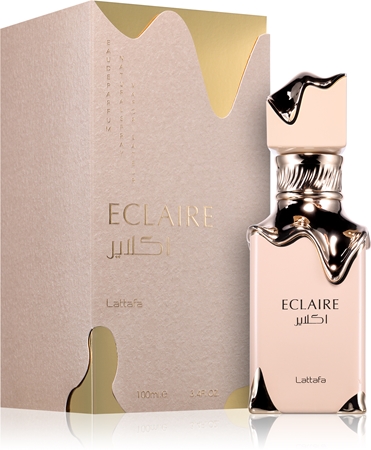 Lattafa Eclaire Eau de Parfum unissexo