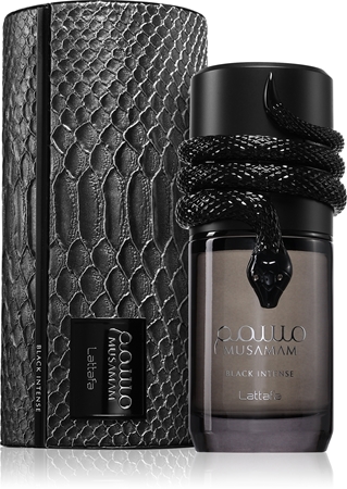 Lattafa Musamam Black Intense Eau de Parfum unisex