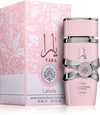Lattafa Yara huile parfumée pour femme