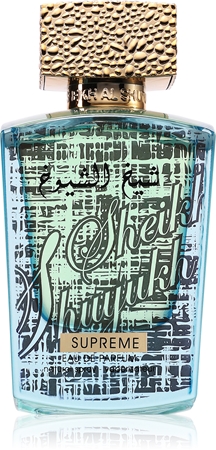 Lattafa Sheikh Al Shuyukh Supreme Eau de Parfum mixte